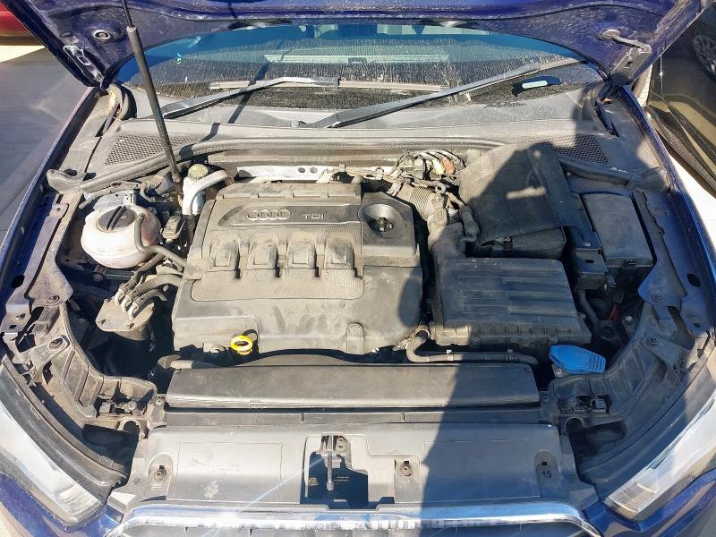 2015 AUDI A3 SE TDI 