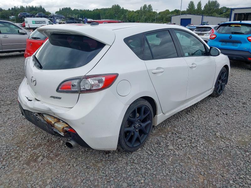 2011 MAZDA 3 MPS 