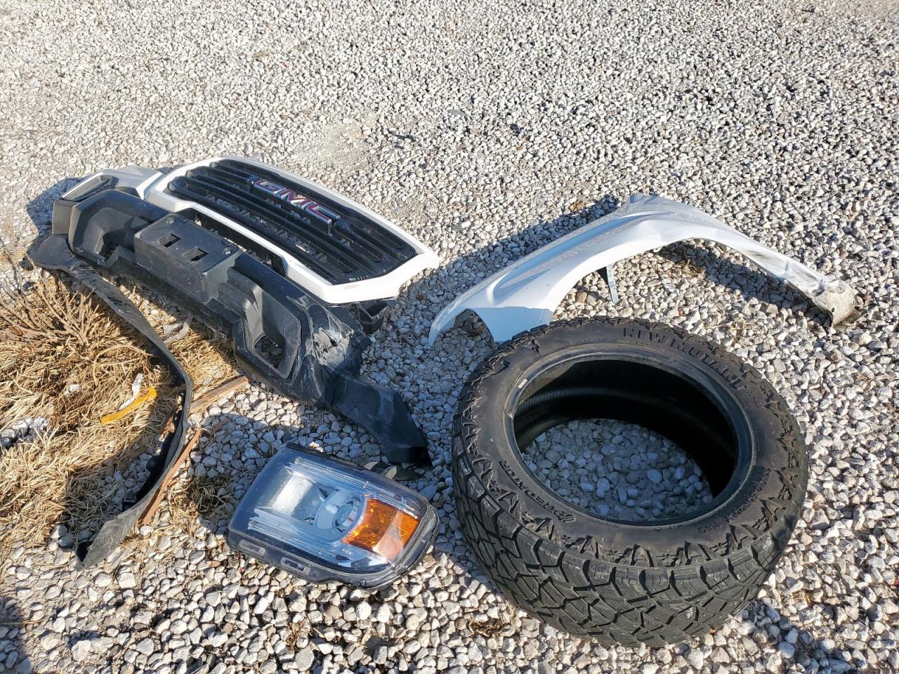 2021 GMC Canyon Elevation VIN: 1GTG5CEN4M1273089 Lot: 82106305