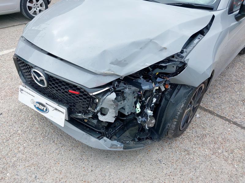 2023 MAZDA 2 1.5 E-SKYACTIV G MHEV HOMURA AKA 5DR