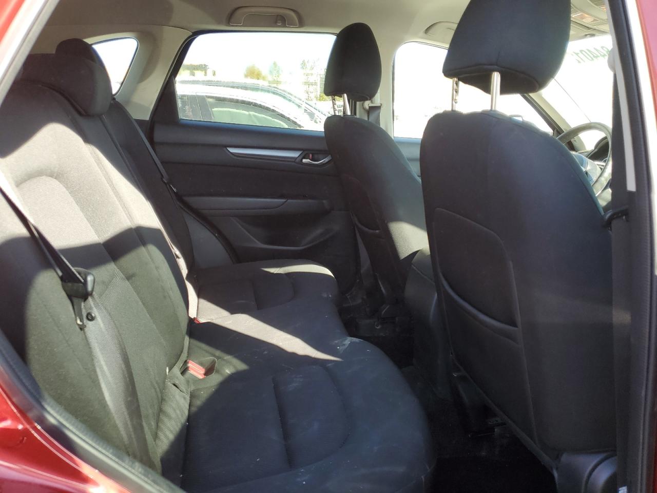 2017 Mazda Cx-5 Sport VIN: JM3KFABL7H0183100 Lot: 84401205