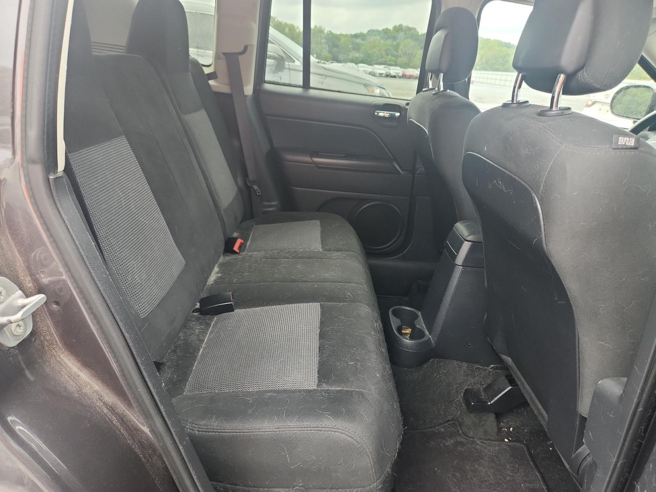 2016 Jeep Compass Sport VIN: 1C4NJDBB4GD756071 Lot: 81840415