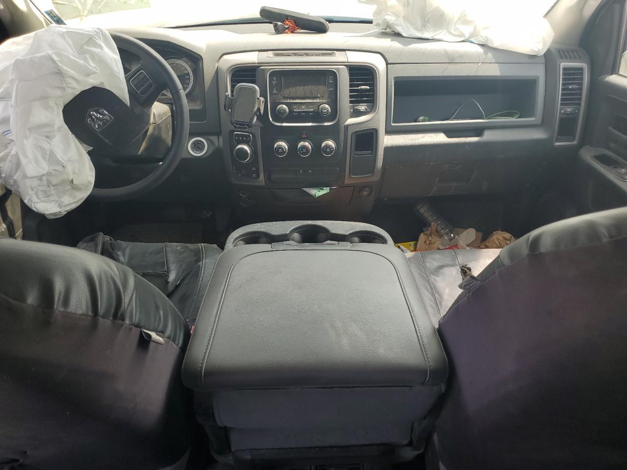 2015 Ram 1500 St VIN: 1C6RR7KGXFS625705 Lot: 72043595