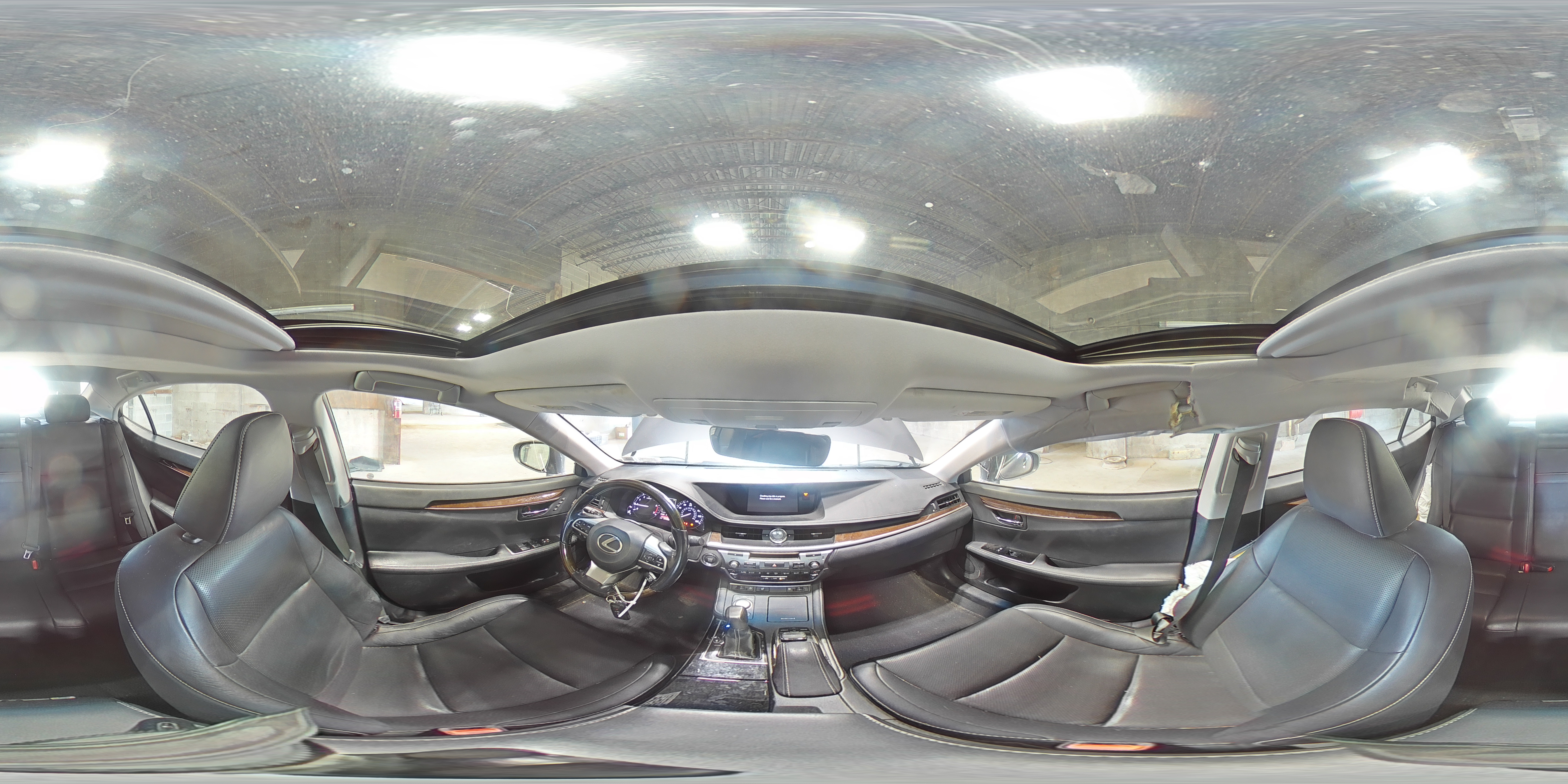 2016 Lexus Es 350 VIN: JTHBK1GG5G2215334 Lot: 81952405