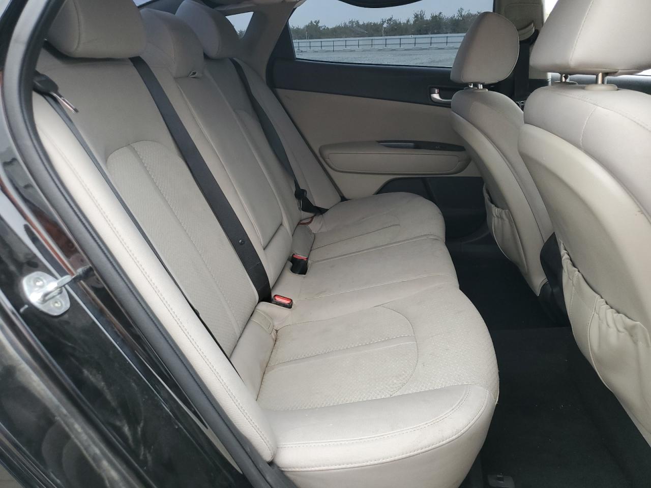 2016 Kia Optima Lx VIN: 5XXGT4L31GG043144 Lot: 81456375