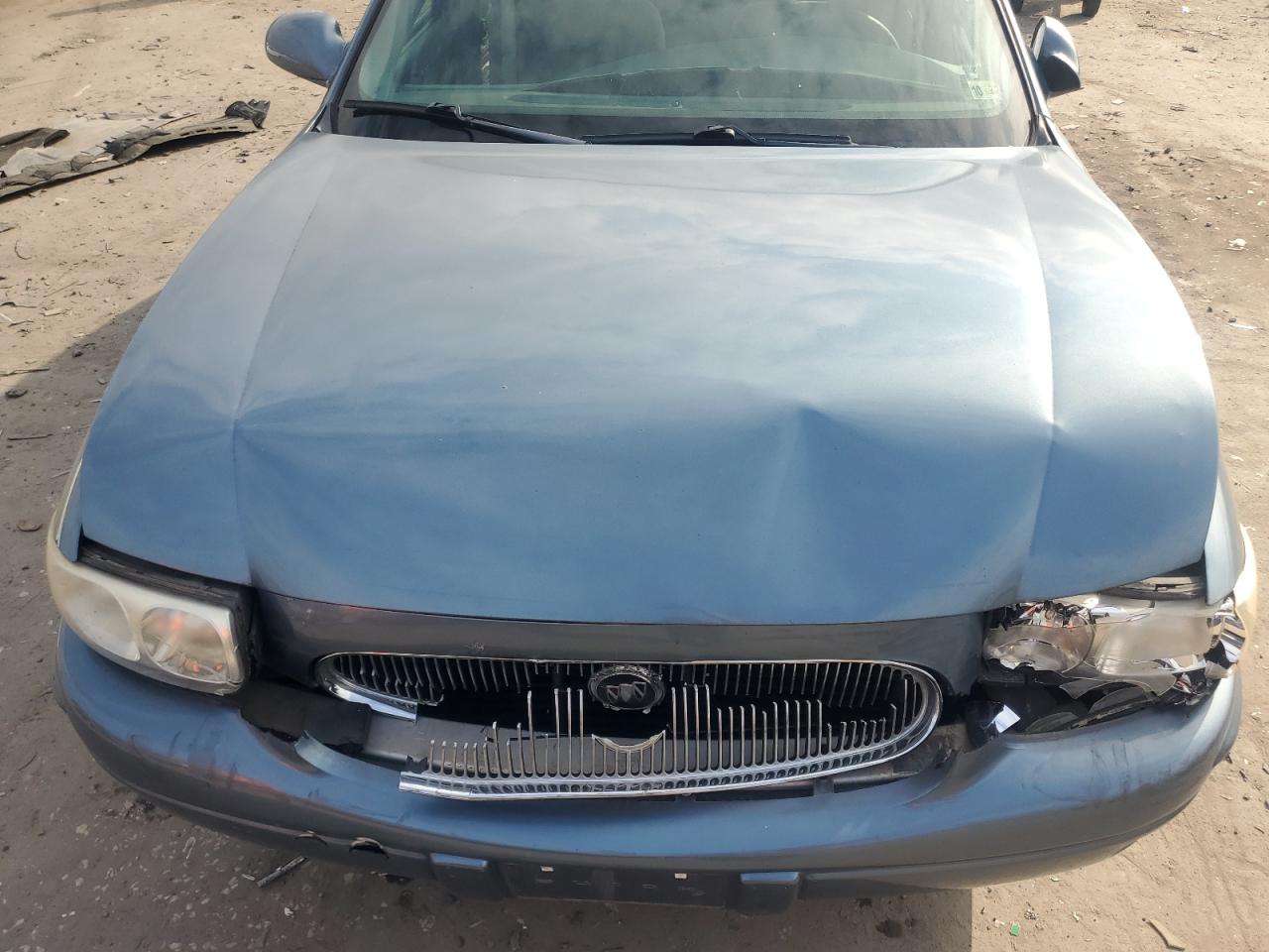 2000 Buick Lesabre Custom VIN: 1G4HP54K0Y4268330 Lot: 83790015