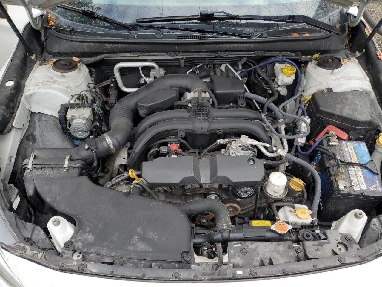 2019 Subaru Legacy 2.5I Premium VIN: 4S3BNAF68K3038573 Lot: 71665995