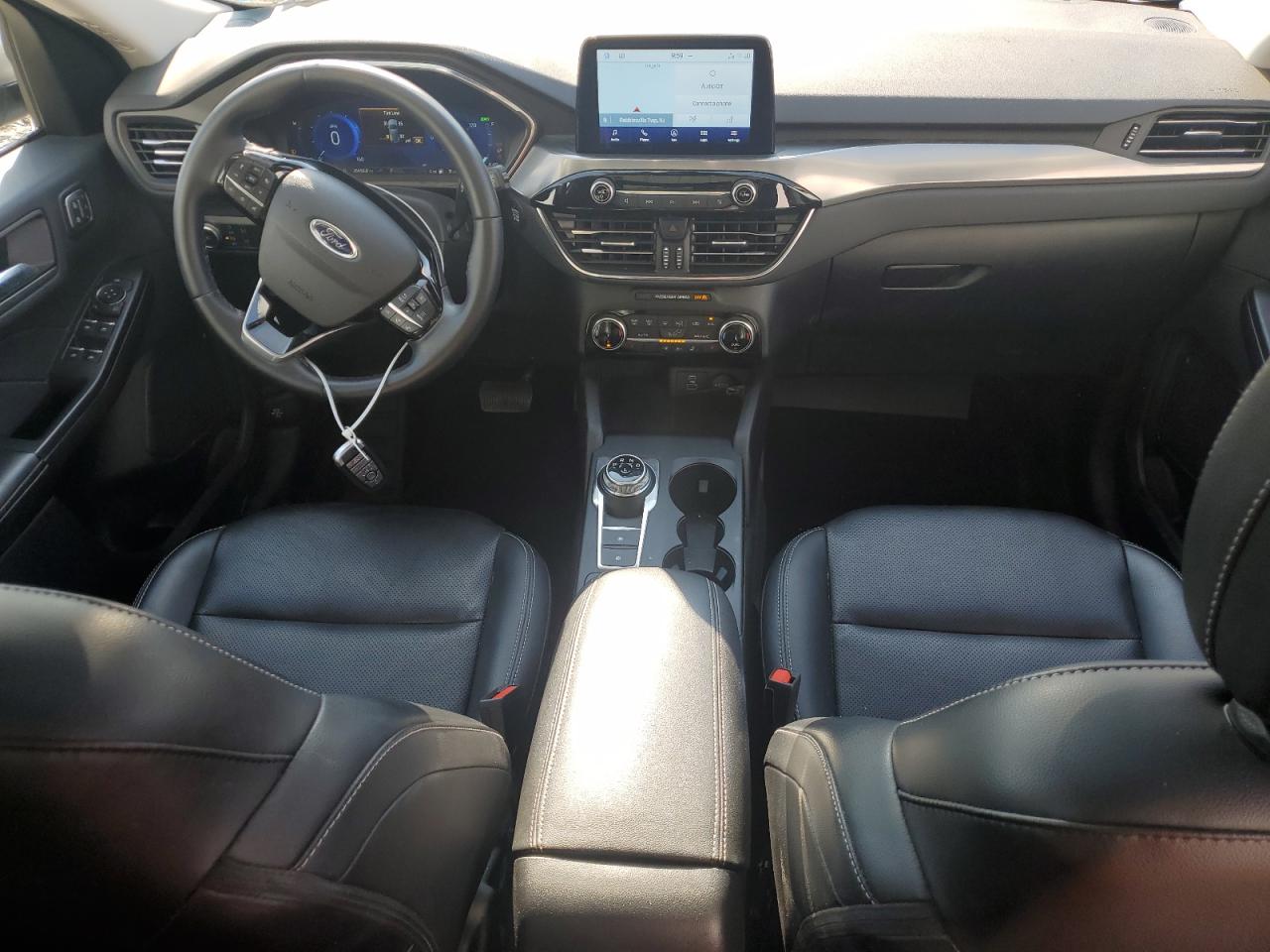 2022 Ford Escape Titanium VIN: 1FMCU0LZ3NUB73163 Lot: 81325235