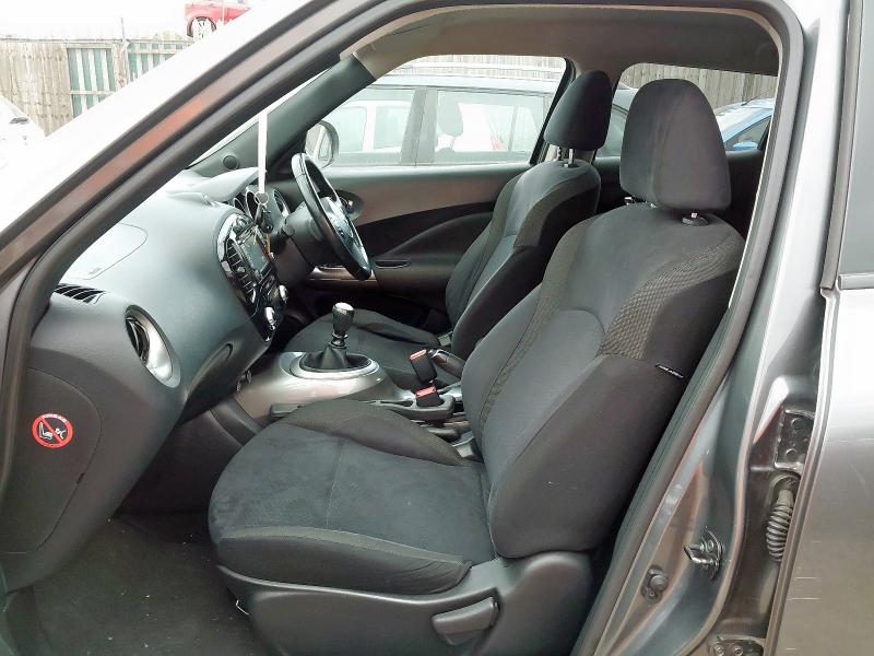 2013 NISSAN JUKE ACENTA PREMIUM DCI 