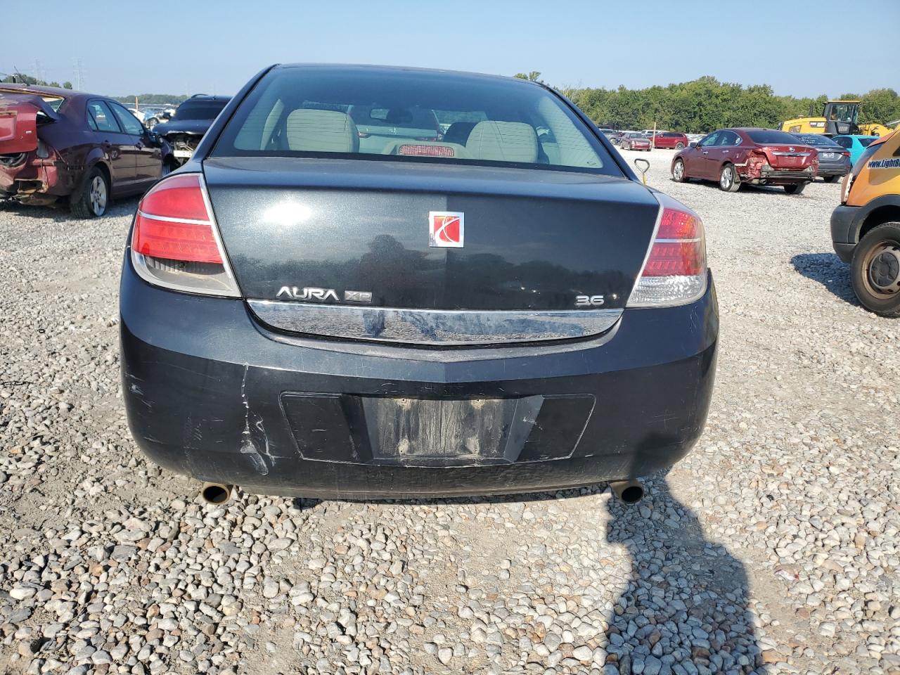 2009 Saturn Aura Xr VIN: 1G8ZX57769F150458 Lot: 72030865