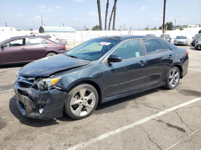 Sedans TOYOTA CAMRY 2014 Czarny