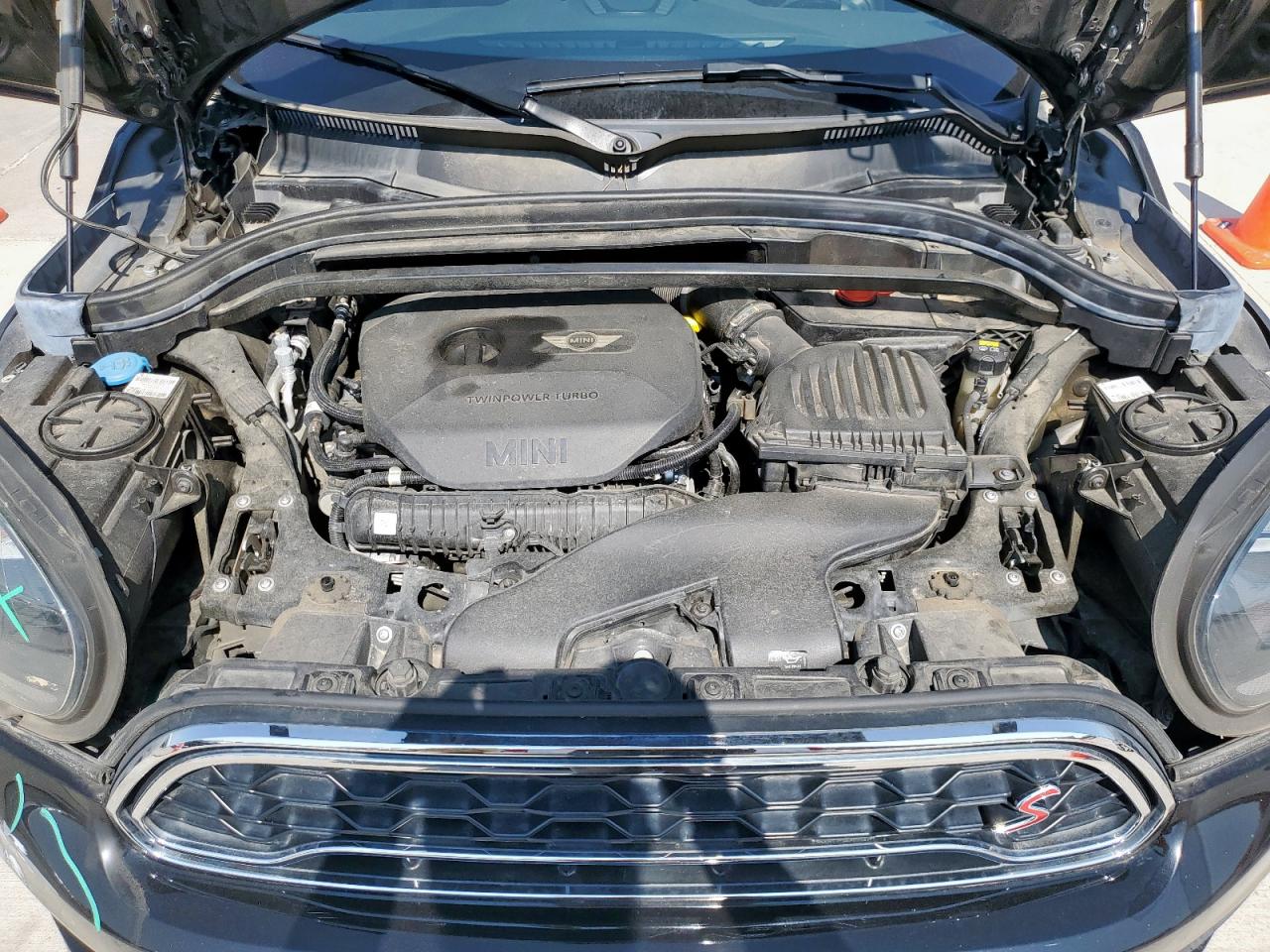 2019 Mini Cooper S Countryman All4 VIN: WMZYT5C55K3E69779 Lot: 66047555