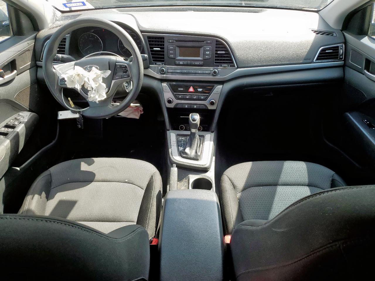 2018 Hyundai Elantra Se VIN: 5NPD74LF7JH309912 Lot: 81683405