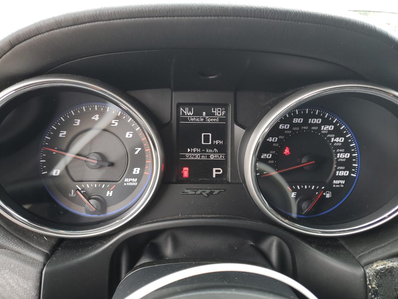 2012 Jeep Grand Cherokee Srt-8 VIN: 1C4RJFDJXCC285335 Lot: 71123015