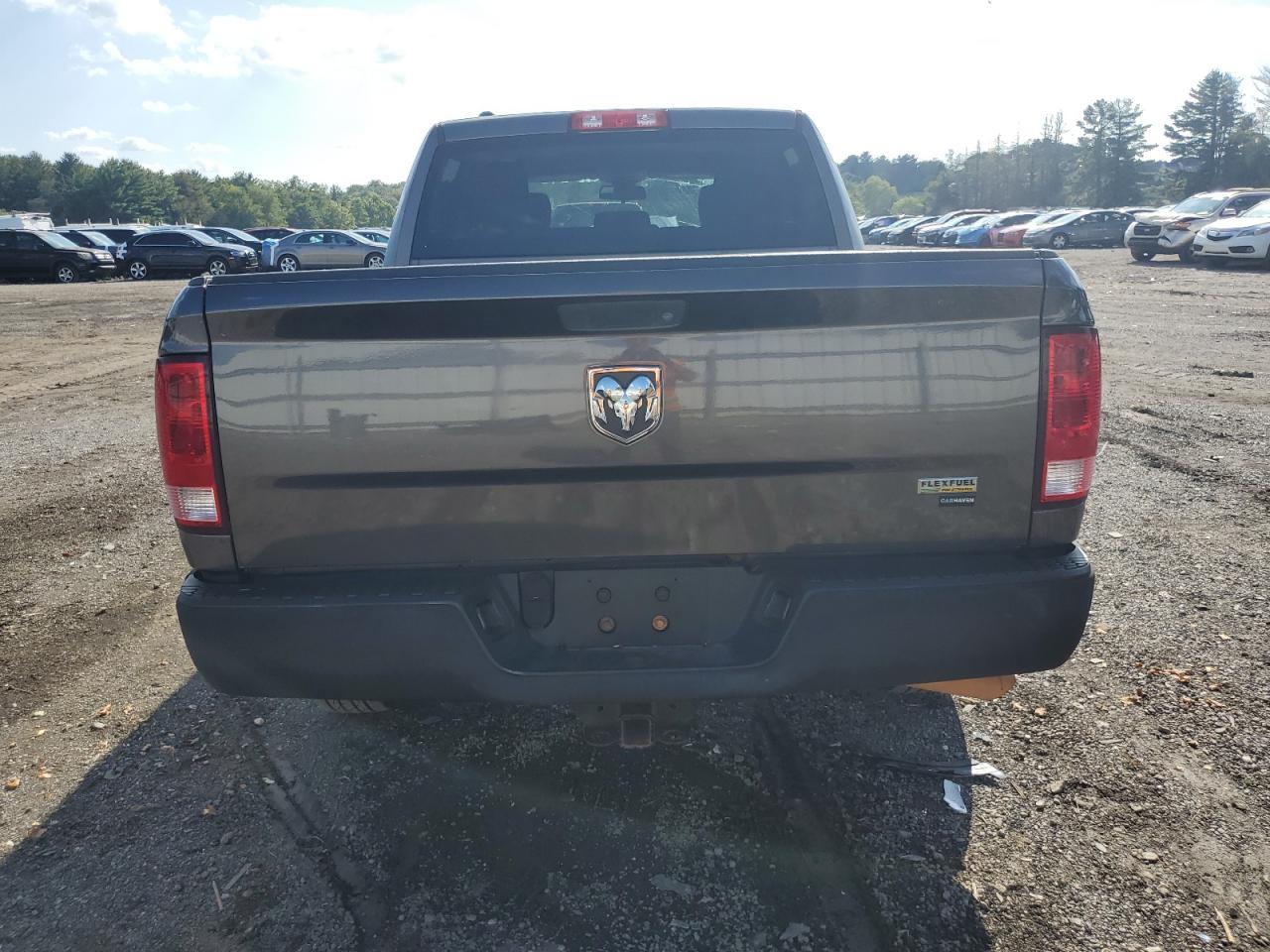 2016 Ram 1500 St VIN: 1C6RR6KGXGS387396 Lot: 81327845