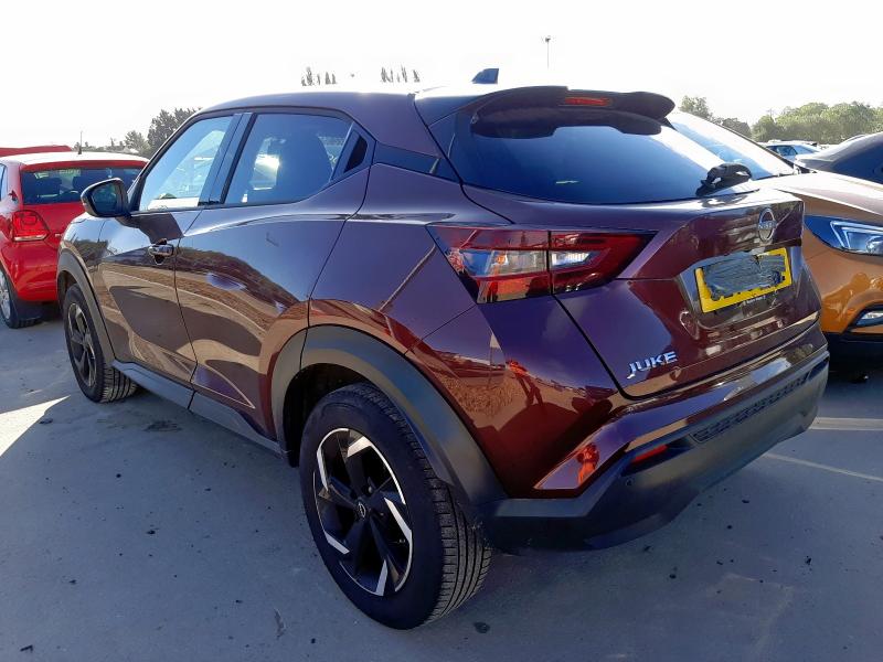 2023 NISSAN JUKE N-CONNECTA DIG-T S-A 
