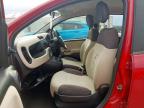 2014 FIAT PANDA for sale at Copart CHESTER