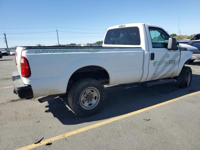 Pickups FORD F250 2016 Biały