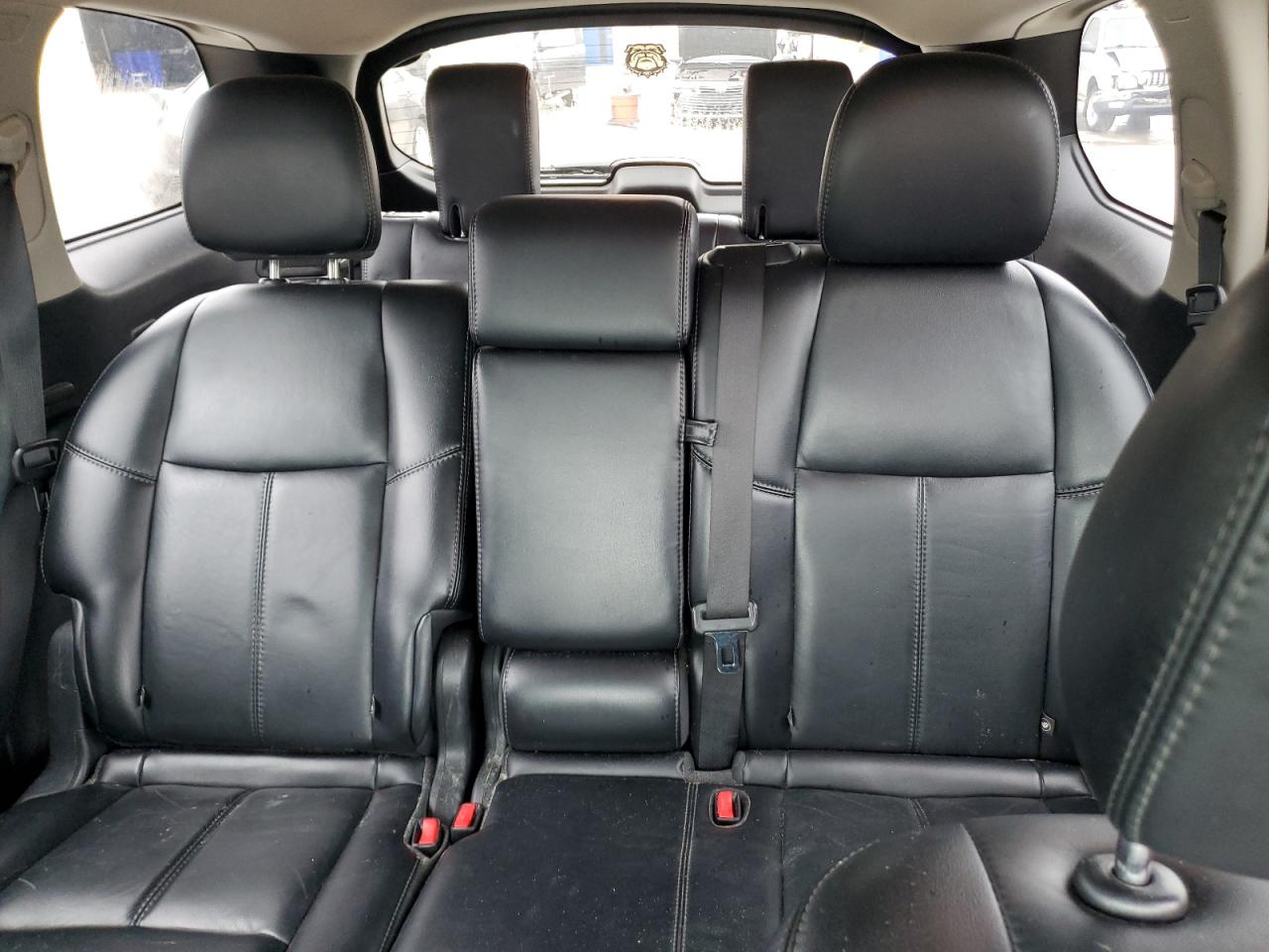 2015 Nissan Pathfinder S VIN: 5N1AR2MN3FC672620 Lot: 83992885