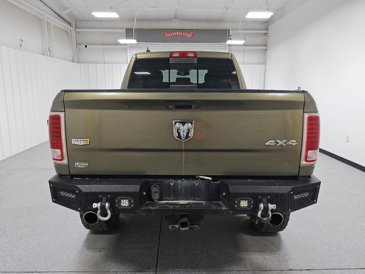 2013 Ram 1500 Laramie VIN: 1C6RR7JT7DS643123 Lot: 71098105