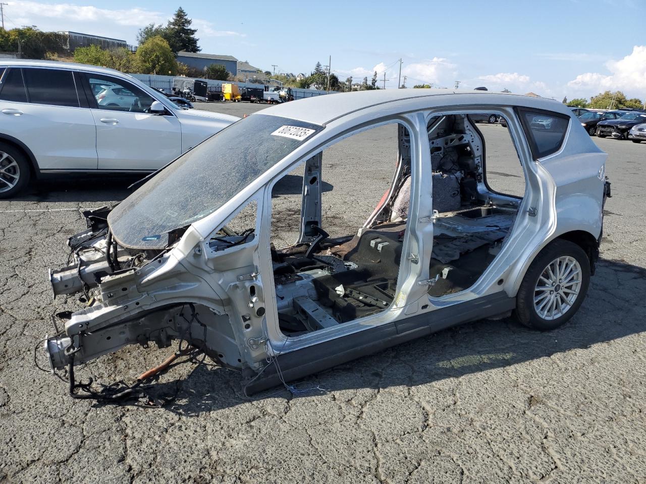 2016 Ford C-Max Premium Sel