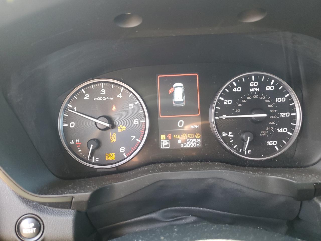 2023 Subaru Ascent Limited VIN: 4S4WMAKDXP3446181 Lot: 81346045