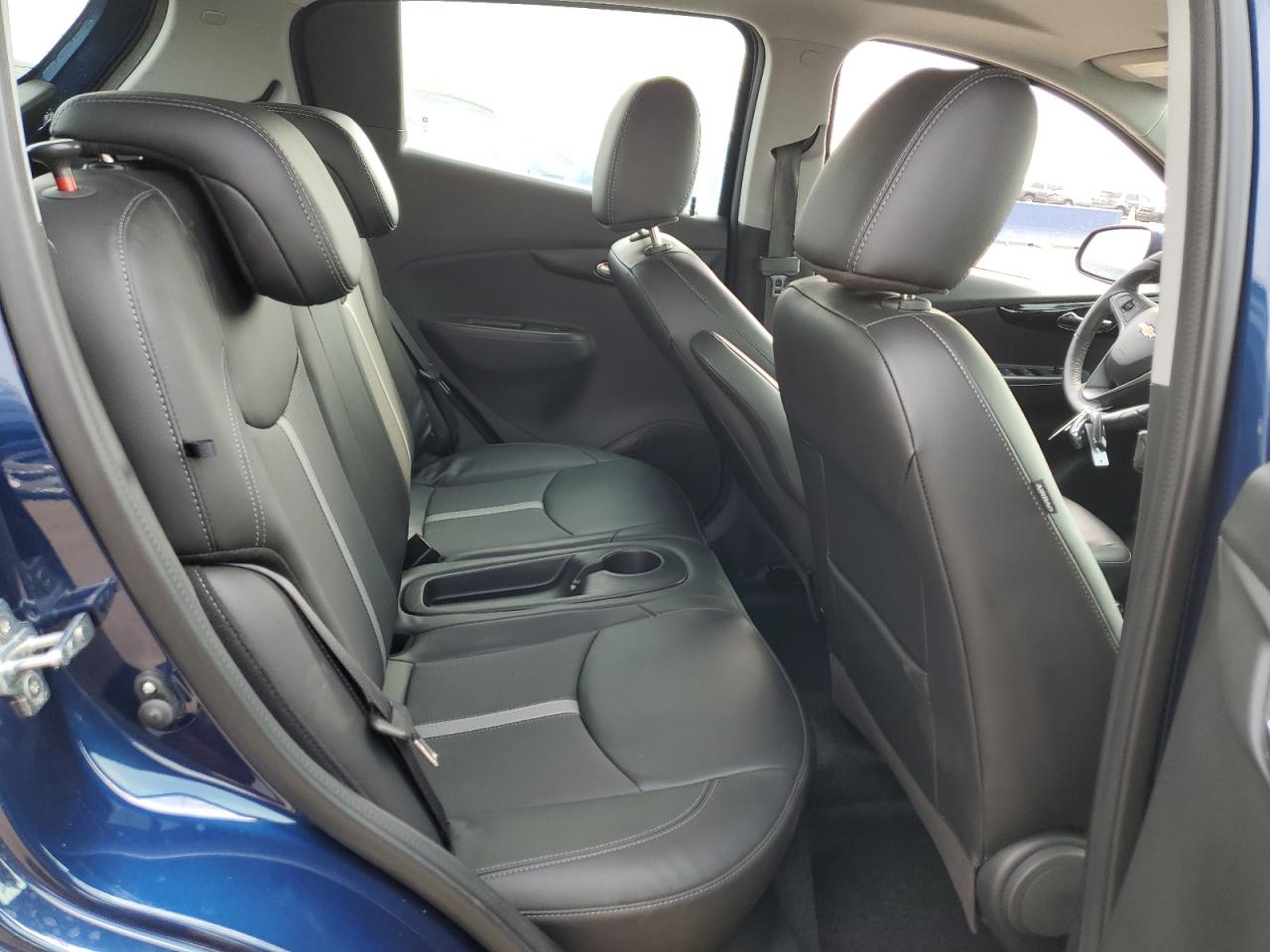 2022 Chevrolet Spark 2Lt VIN: KL8CF6SAXNC035390 Lot: 71712305