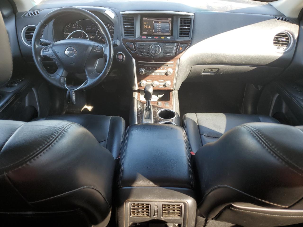 2014 Nissan Pathfinder S VIN: 5N1AR2MM6EC646728 Lot: 84760075