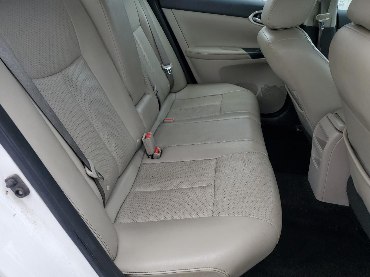 2017 Nissan Sentra S VIN: 3N1AB7AP7HY221070 Lot: 81950175