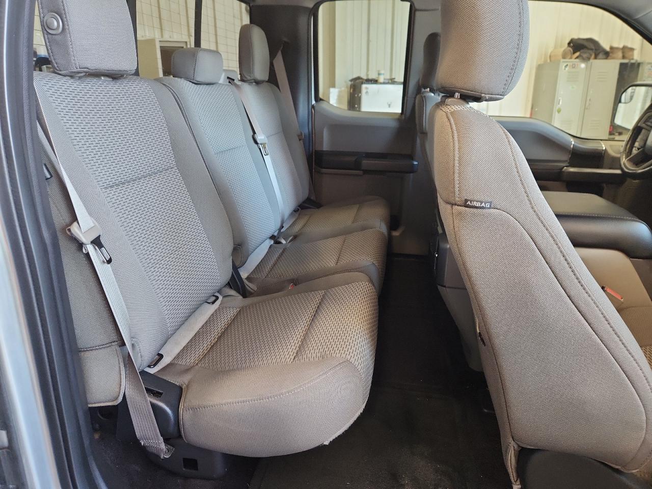 2017 Ford F150 Super Cab VIN: 1FTFX1EF0HFC20708 Lot: 84249435