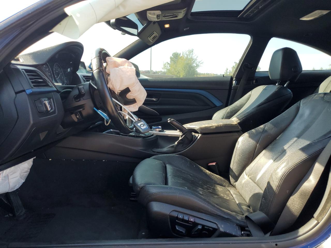 2014 BMW 428 Xi VIN: WBA3N9C52EF722095 Lot: 80079805