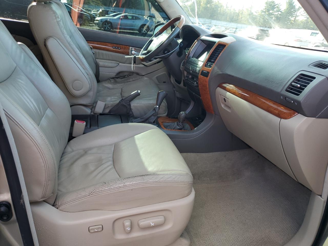 2005 Lexus Gx 470 VIN: JTJBT20X650085746 Lot: 81165555