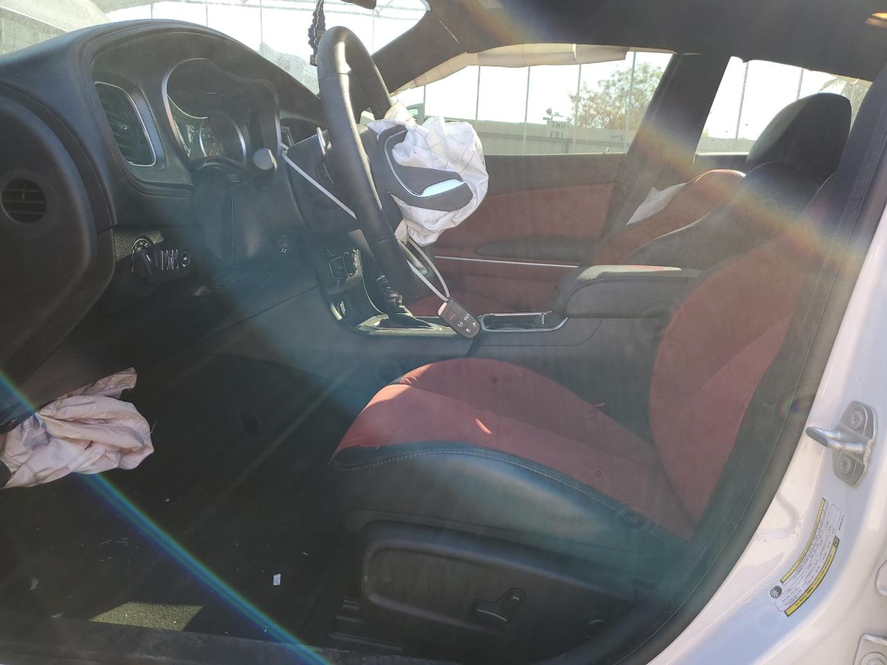 2021 Dodge Charger Scat Pack VIN: 2C3CDXGJ3MH657874 Lot: 71553895