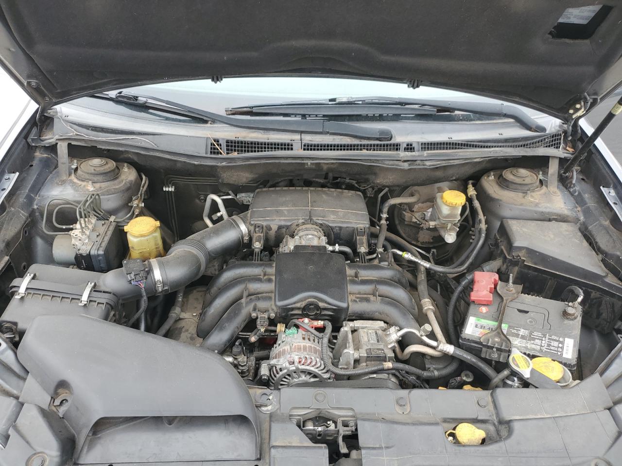 2009 Subaru Tribeca Limited VIN: 4S4WX97D494404990 Lot: 83994585