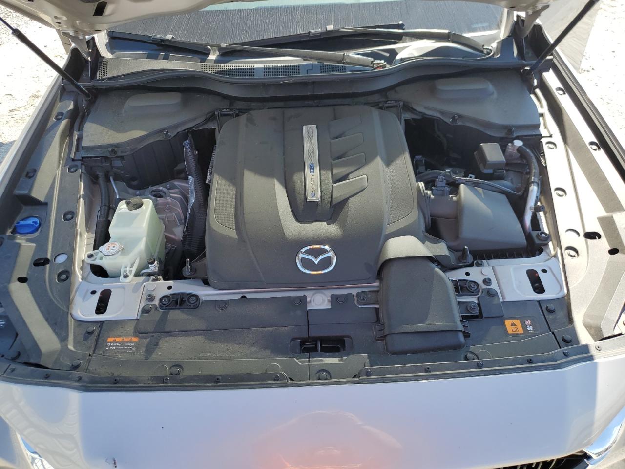 2024 Mazda Cx-90 Premium VIN: JM3KKDHA5R1159246 Lot: 80464575
