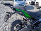 2021 KAWASAKI KLE 650 FMFNN  for sale at Copart BELFAST