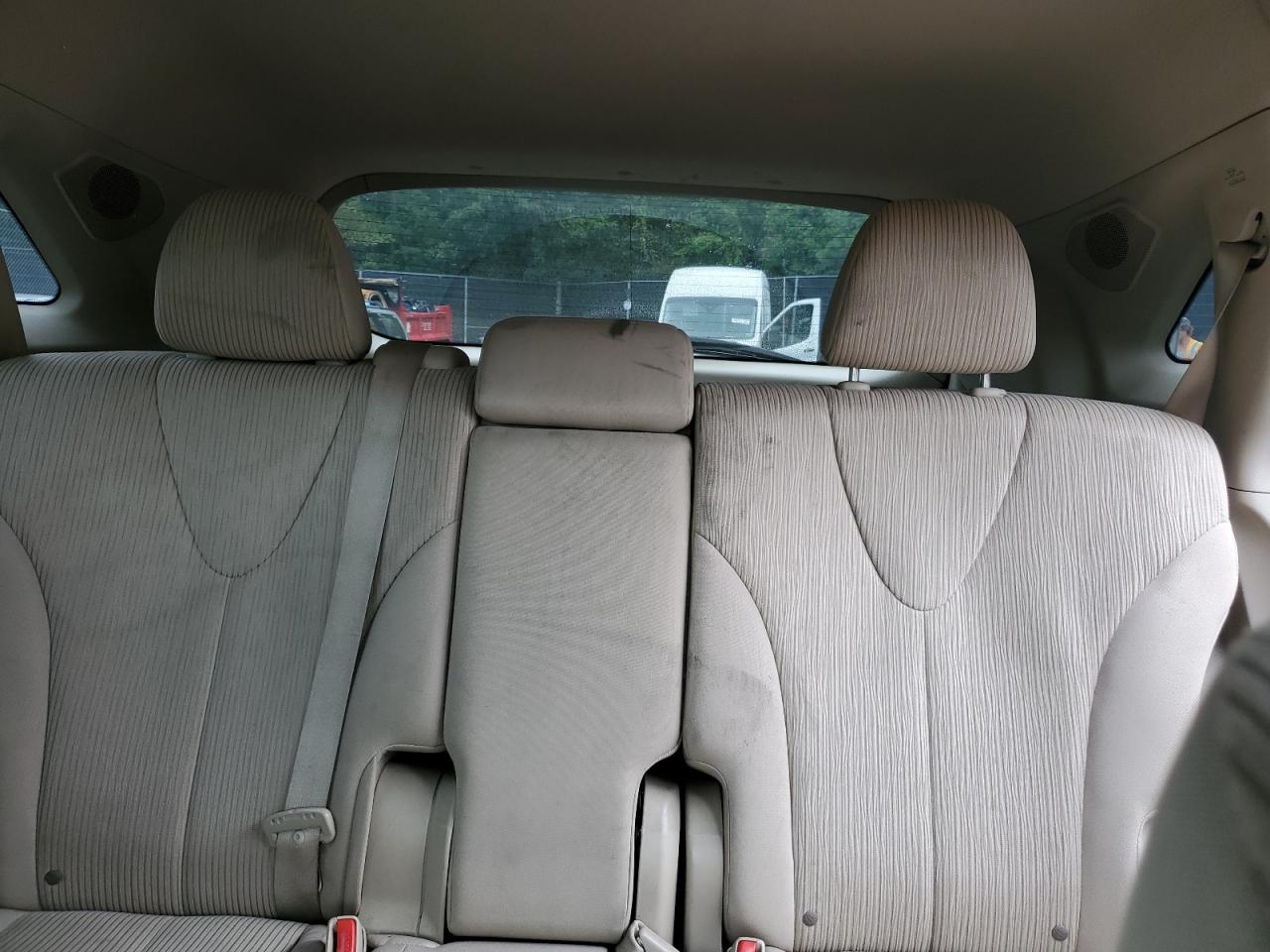 2009 Toyota Venza VIN: 4T3BK11A29U005158 Lot: 81685985