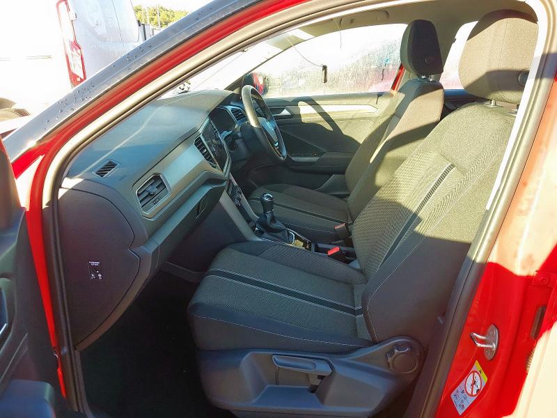 2020 VOLKSWAGEN T-ROC 1.0 TSI SE 5DR