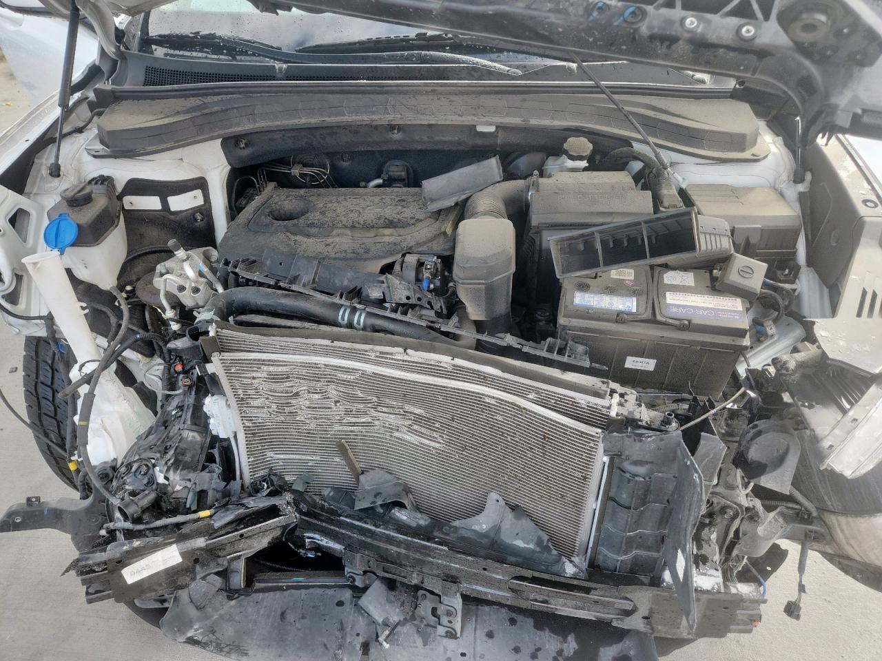 2020 Hyundai Santa Fe Sel VIN: 5NMS33AD9LH165262 Lot: 81792985