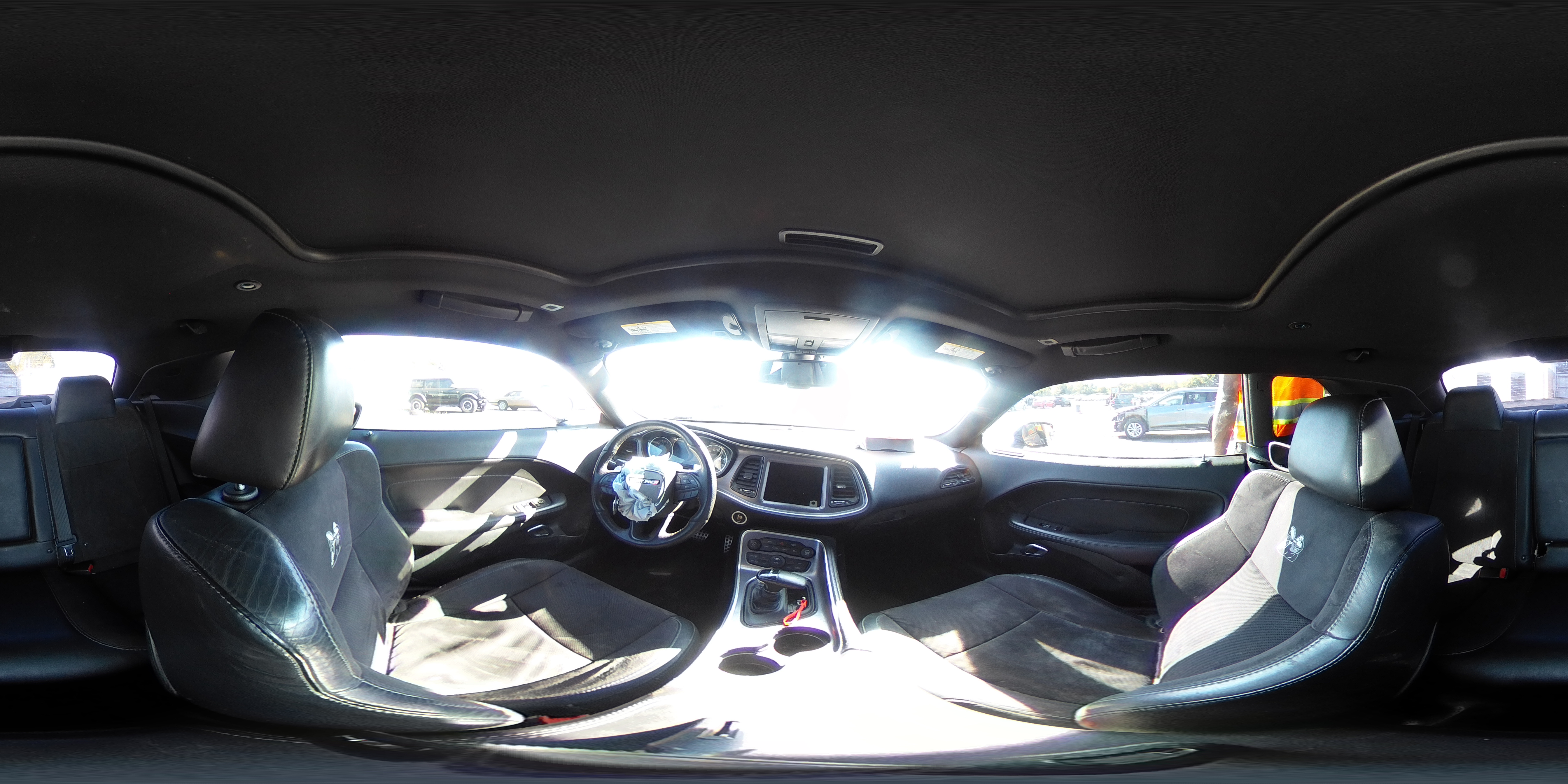 2017 Dodge Challenger R/T 392 VIN: 2C3CDZFJ6HH613645 Lot: 80259205