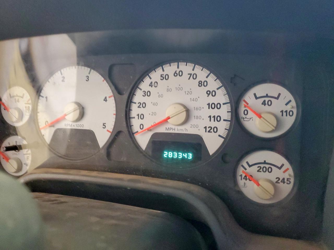 2006 Dodge Ram 2500 St VIN: 1D7KS28C66J215131 Lot: 84699895