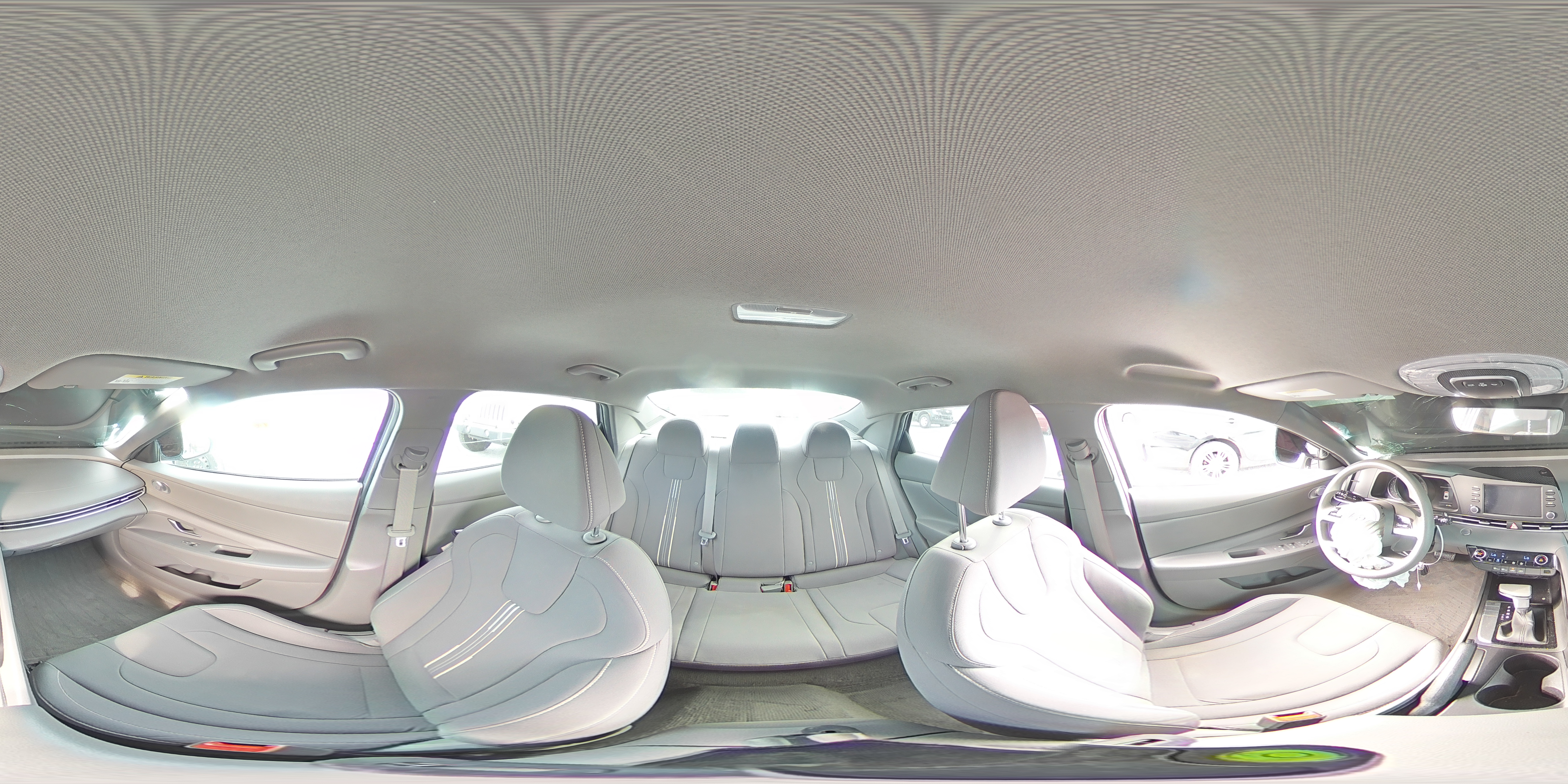 2023 Hyundai Elantra Sel VIN: KMHLM4AG2PU378632 Lot: 82066565