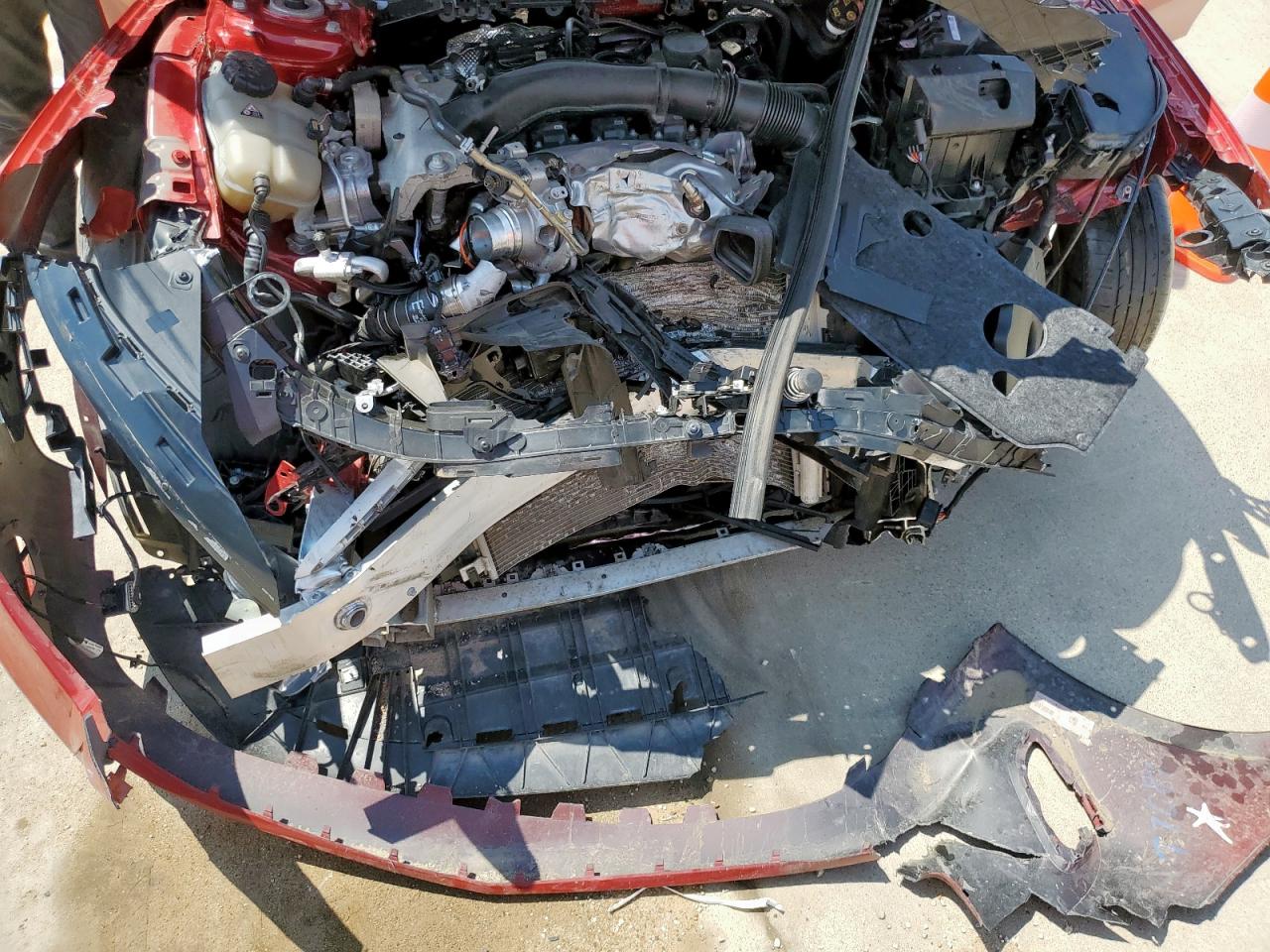 2022 Mercedes-Benz A 220 VIN: W1K3G4EB6NJ339976 Lot: 71032235