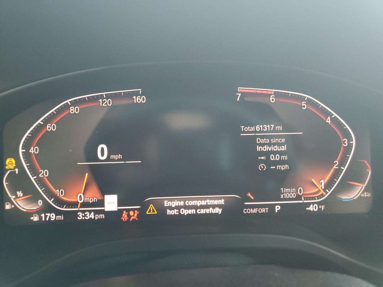 2020 BMW X3 xDrive30I VIN: 5UXTY5C04L9D00186 Lot: 81844095