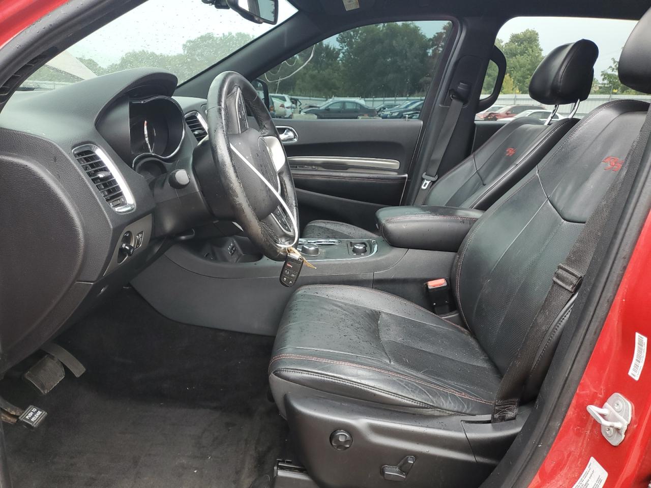 2015 Dodge Durango R/T VIN: 1C4SDJCT3FC120665 Lot: 71493095