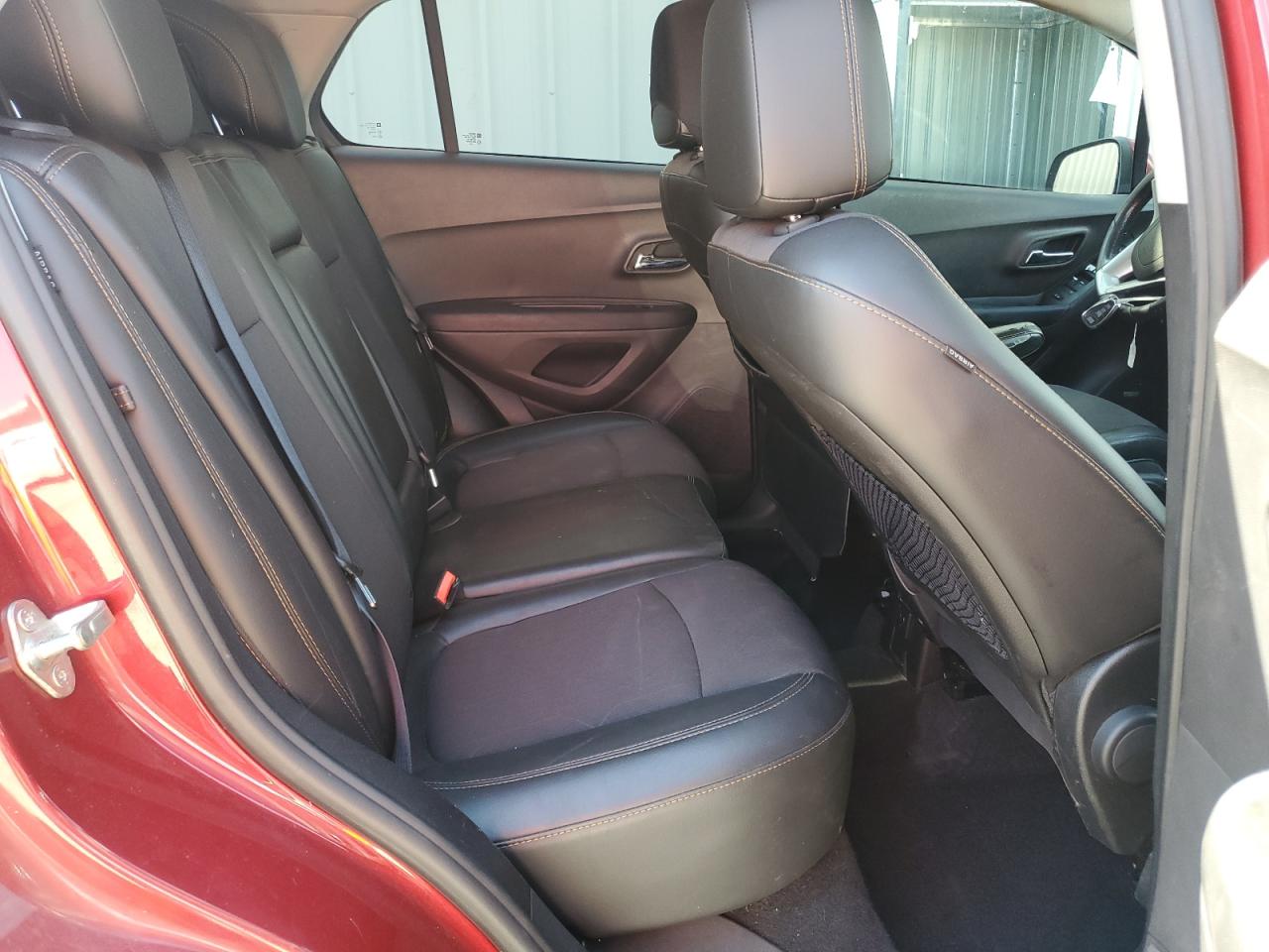 2018 Chevrolet Trax 1Lt VIN: 3GNCJLSB3JL415562 Lot: 71257045