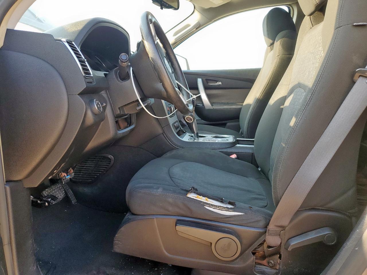 2008 GMC Acadia Sle VIN: 1GKER13778J184440 Lot: 81135295