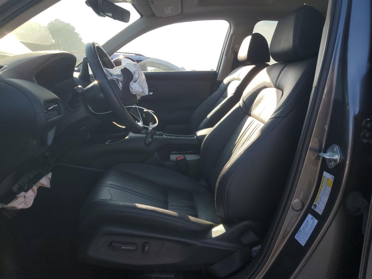 2025 Honda Hr-V Exl VIN: 3CZRZ1H78SM724632 Lot: 71986905