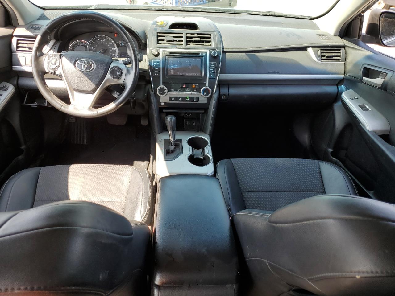 2014 Toyota Camry L VIN: 4T1BF1FK3EU845880 Lot: 81974965