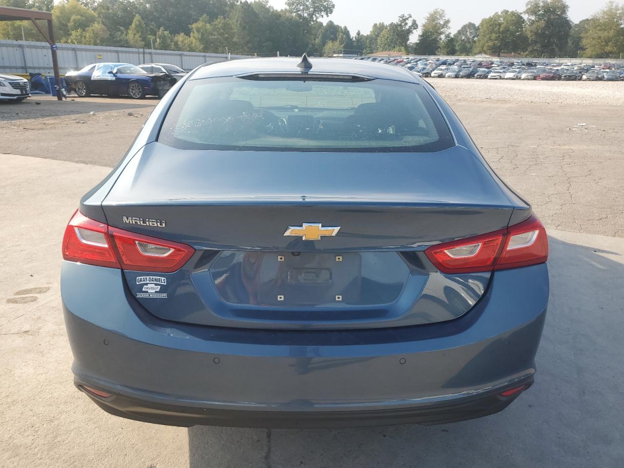 2024 Chevrolet Malibu Ls VIN: 1G1ZC5STXRF184000 Lot: 80397585